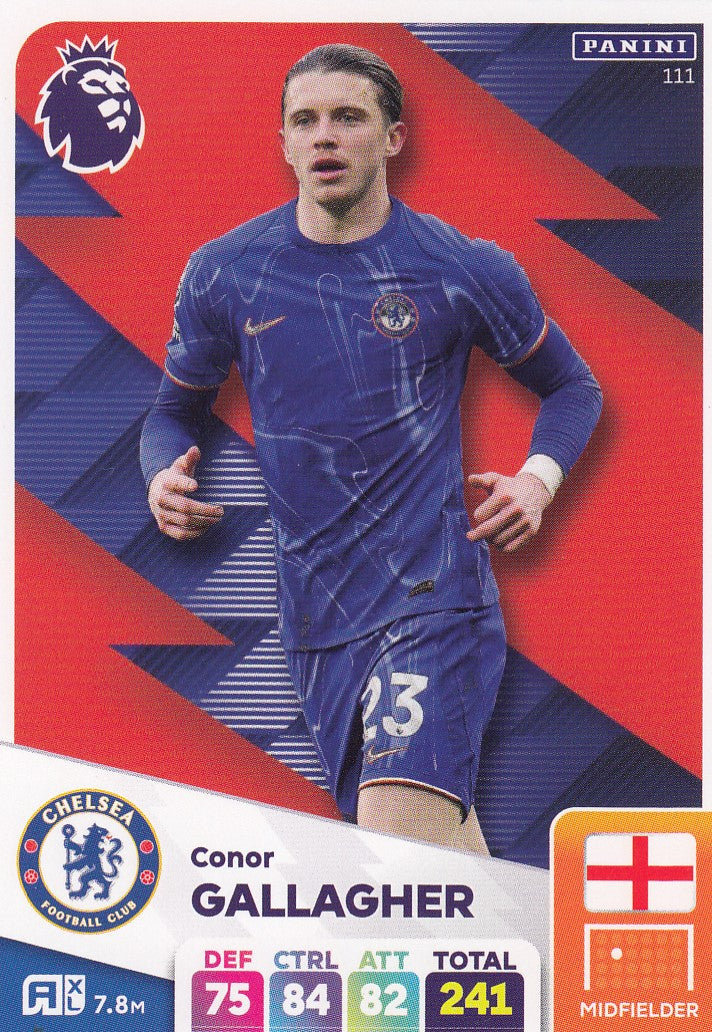 111. CONOR GALLAGHER - CHELSEA