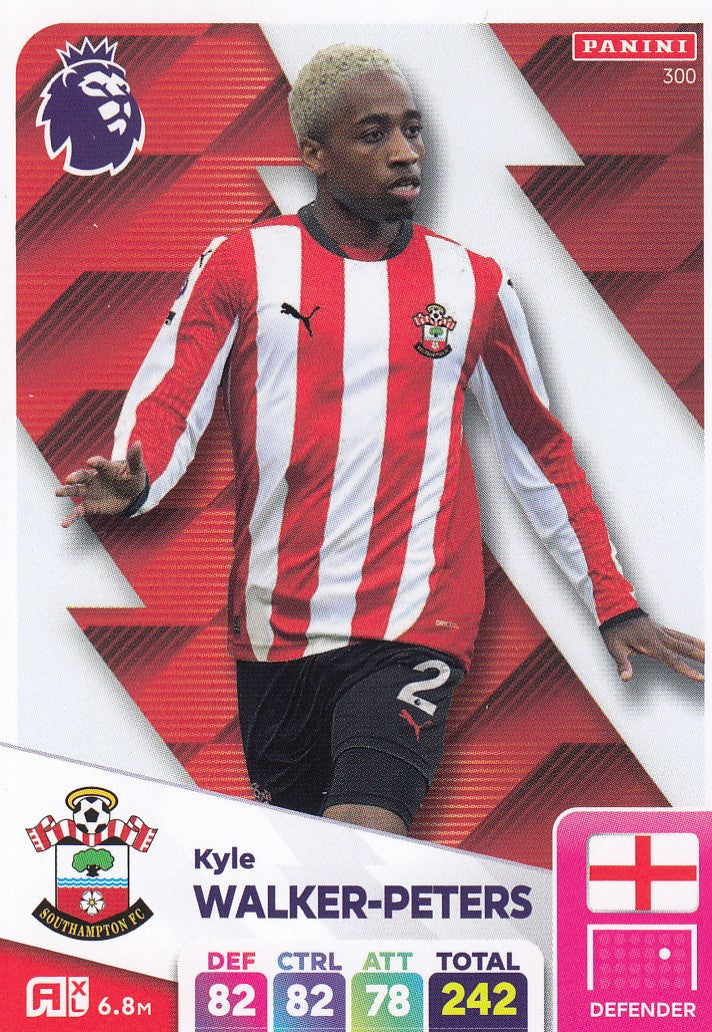 300. KYLE WALKER-PETERS - SOUTHAMPTON