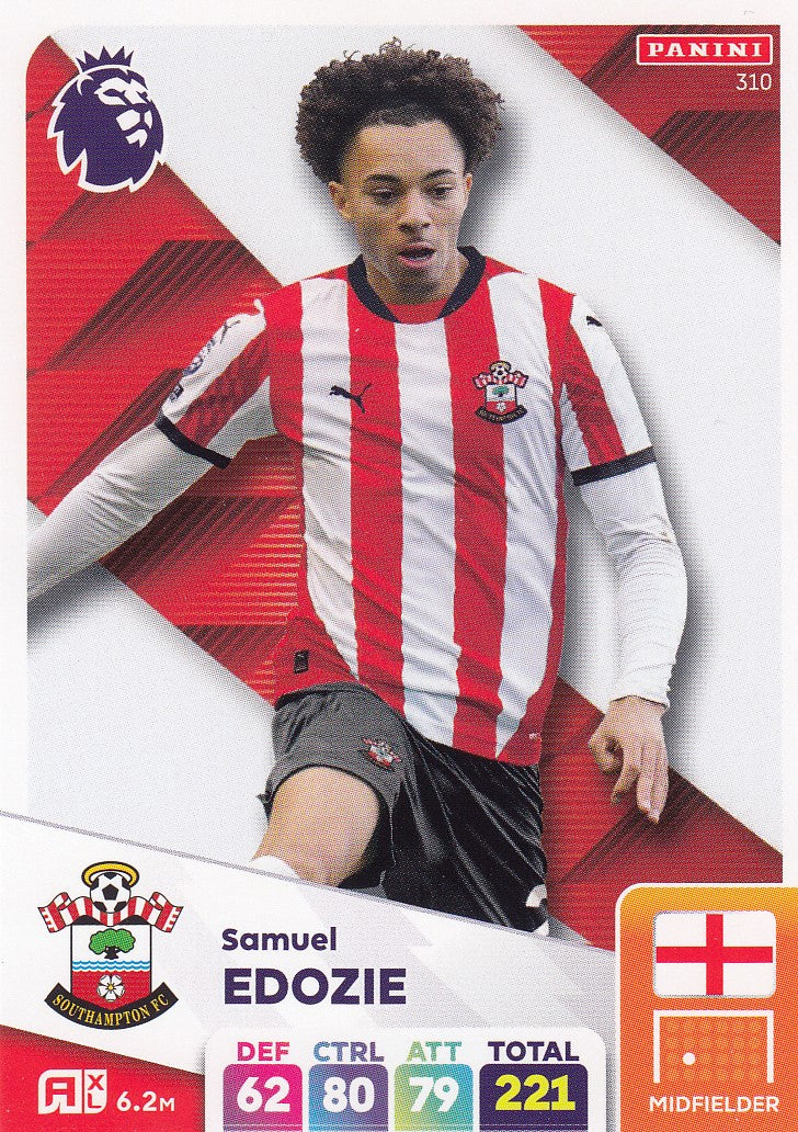 310. SAMUEL EDOZIE - SOUTHAMPTON