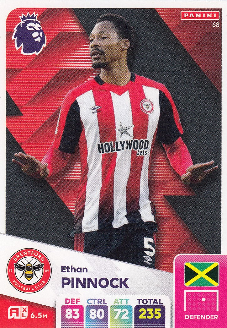 068. ETHAN PINNOCK - BRENTFORD