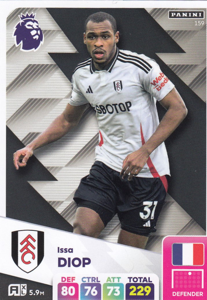 159. ISSA DIOP - FULHAM