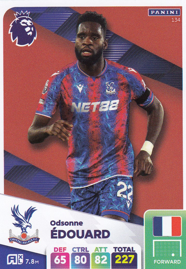 134. ODSONNE ÈDOUARD - CRYSTAL PALACE