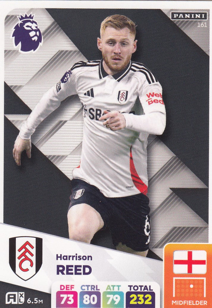 161. HARRISON REED - FULHAM