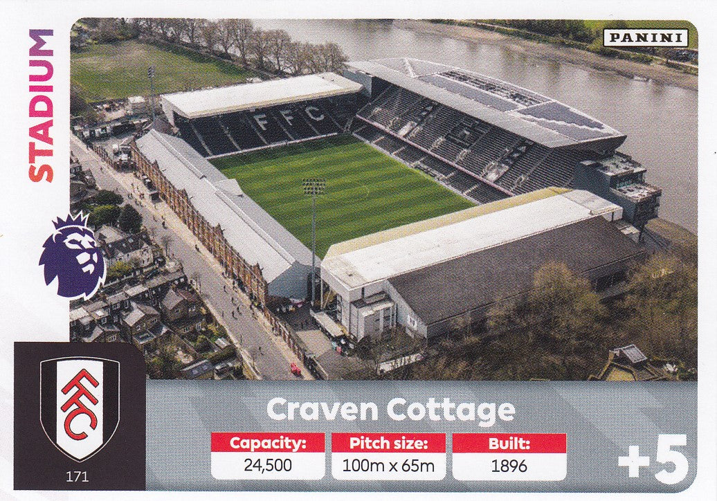 171. CRAVEN COTTAGE - FULHAM