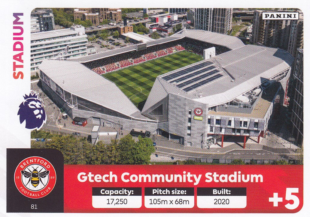 081. GTECH COMMUNITY STADIUM - BRENTFORD