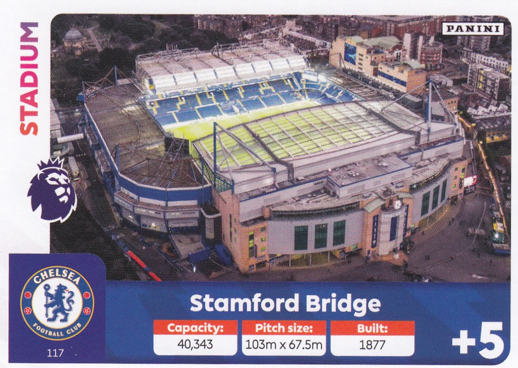 117. STAMFORD BRIDGE - CHELSEA