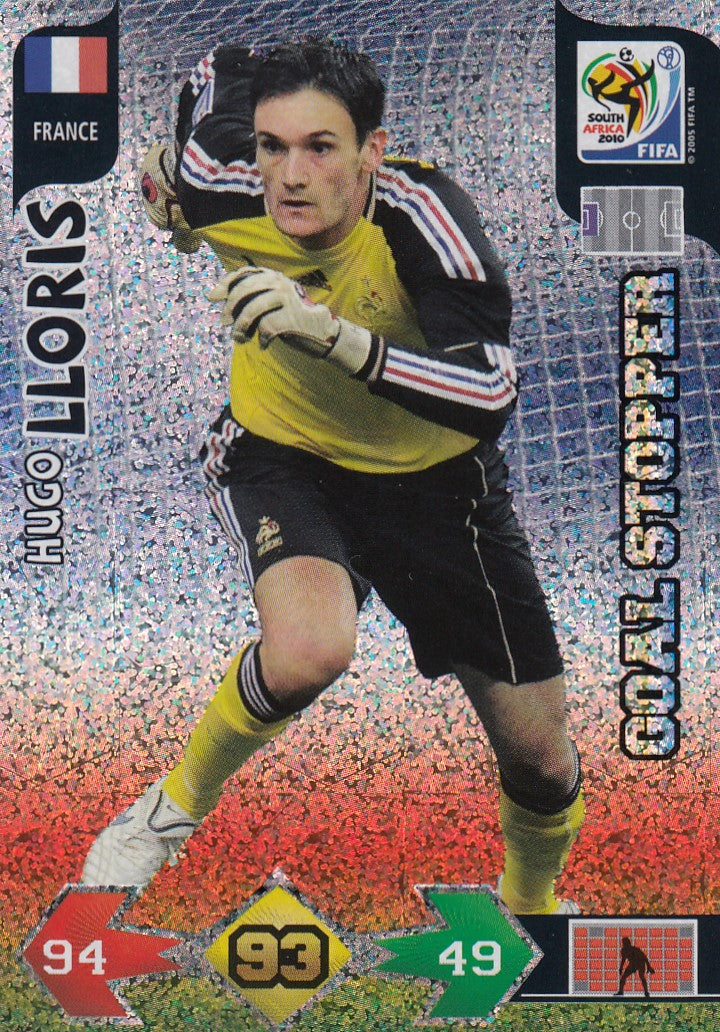 159. HUGO LLORIS - FRANCE - GOAL STOPPER