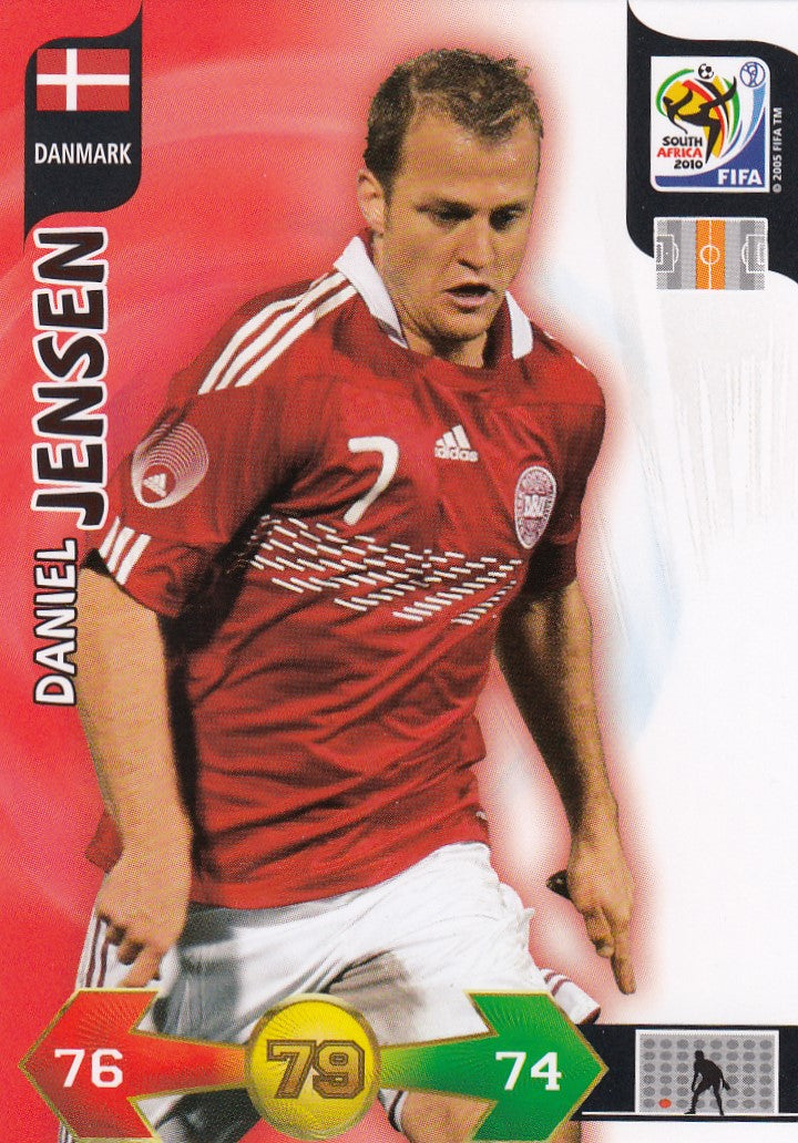 079. DANIEL JENSEN - DANMARK
