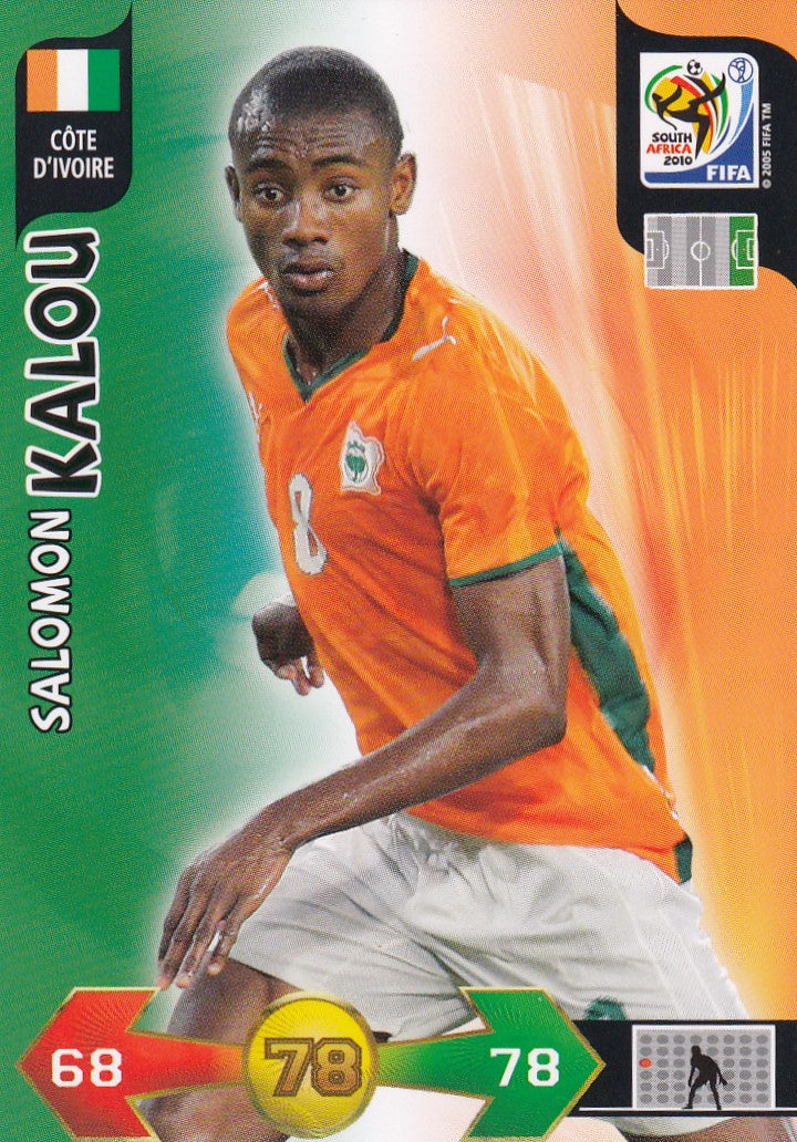 070. SALOMON KALOU - IVORY COAST