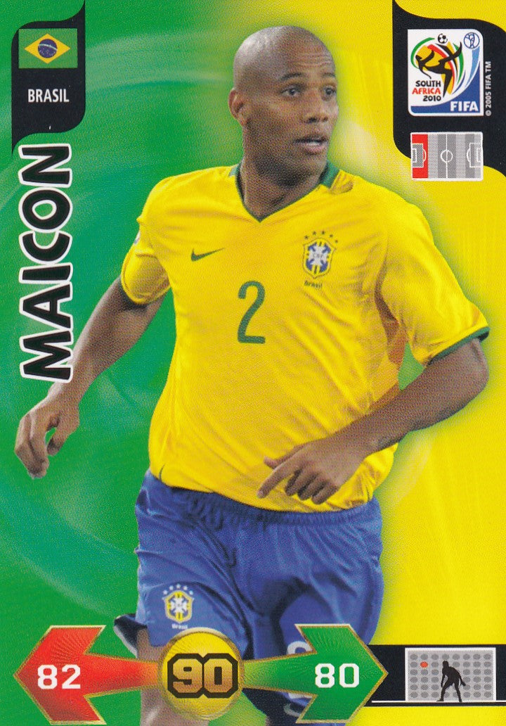 035. MAICON - BRASIL