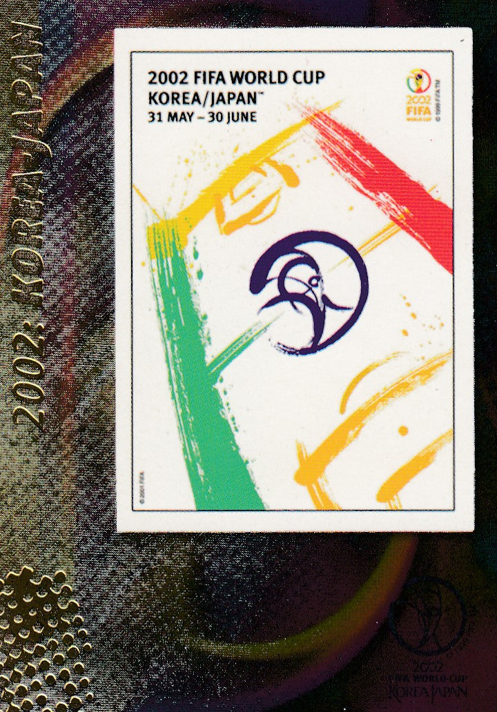 020. 2002: KOREA-JAPAN - FOIL