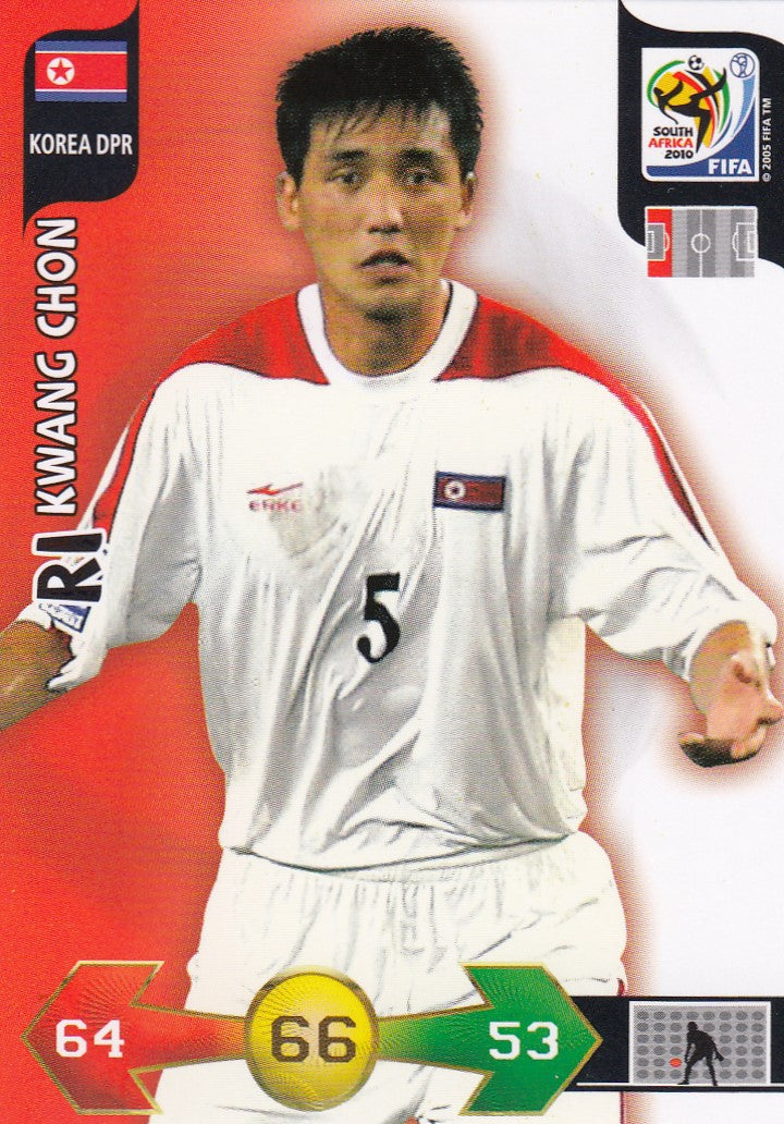 230. RI KWANG CHON - KOREA DPR