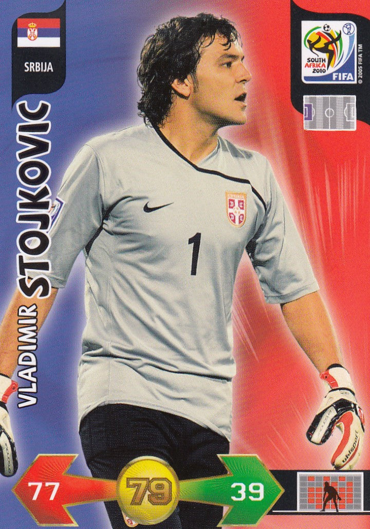 321. VLADIMIR STOJKOVIC - SERBIA