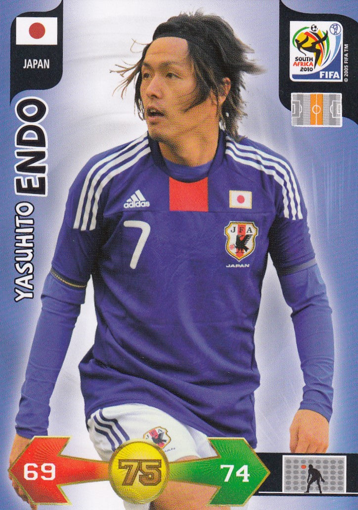 222. YASUHITO ENDO - JAPAN