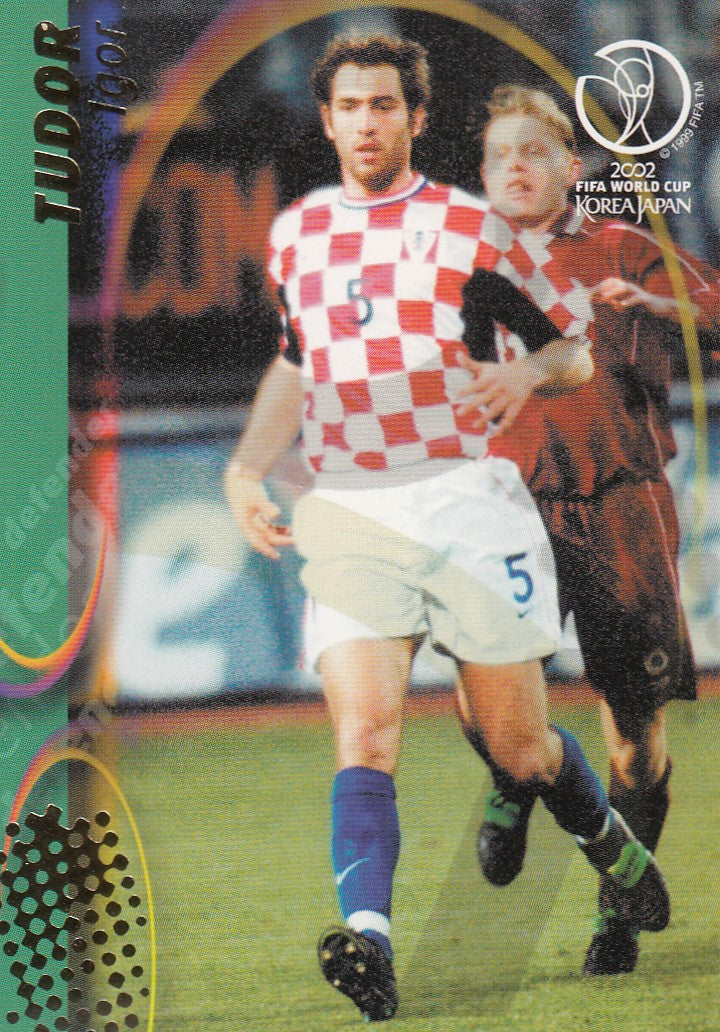 064. IGOR TUDOR - CROATIA
