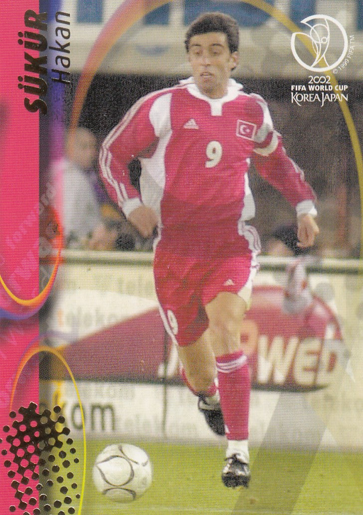 109. HAKAN SUKUR - TYRKIA