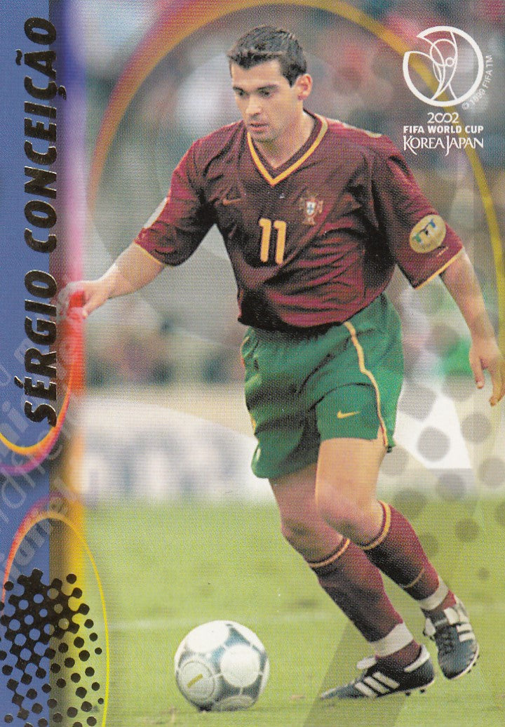 091. SÈRGIO CONCEICAO - PORTUGAL