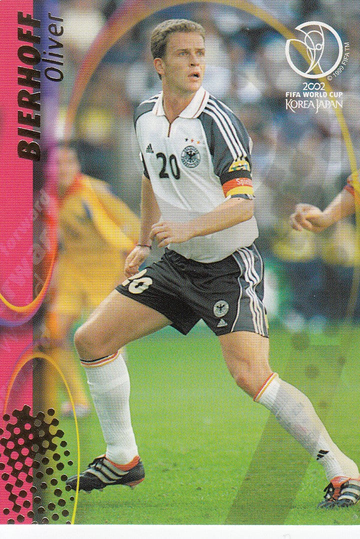 055. OLIVER BIERHOFF - GERMANY