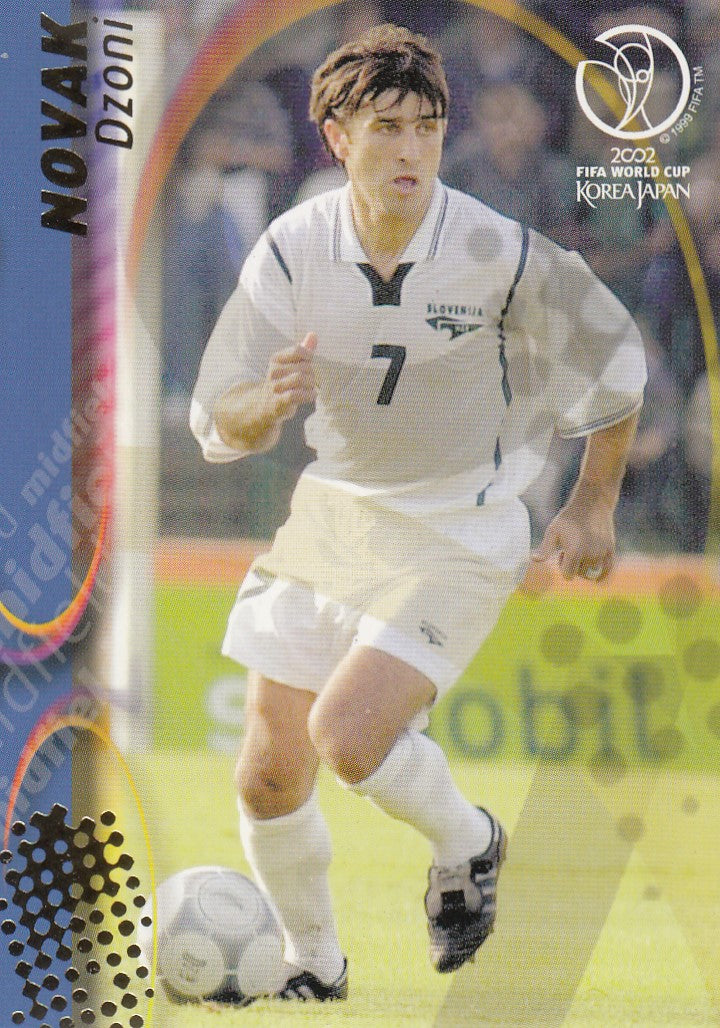 100. DZONI NOVAK - SLOVENIA