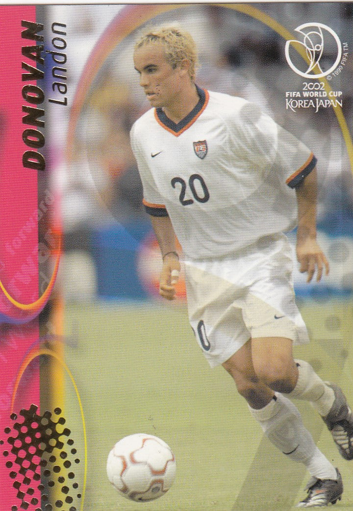 118. LANDON DONOVAN - USA
