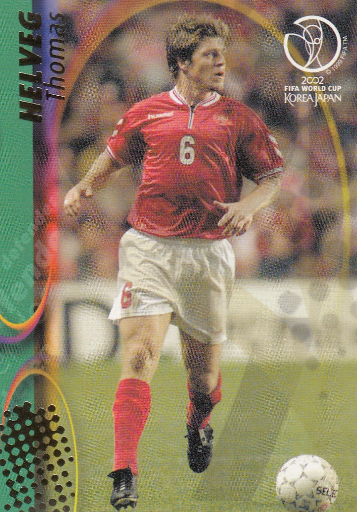 046. THOMAS HELVEG - DANMARK