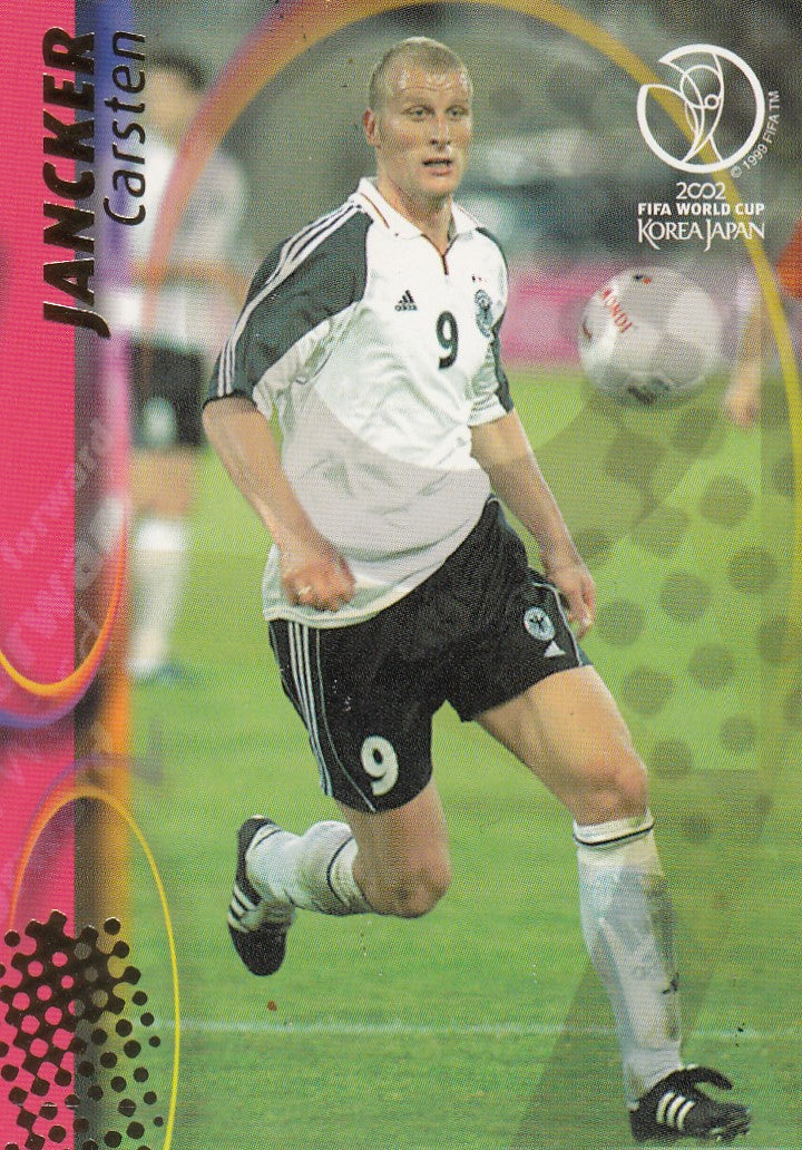 056. CARSTEN JANCKER - GERMANY