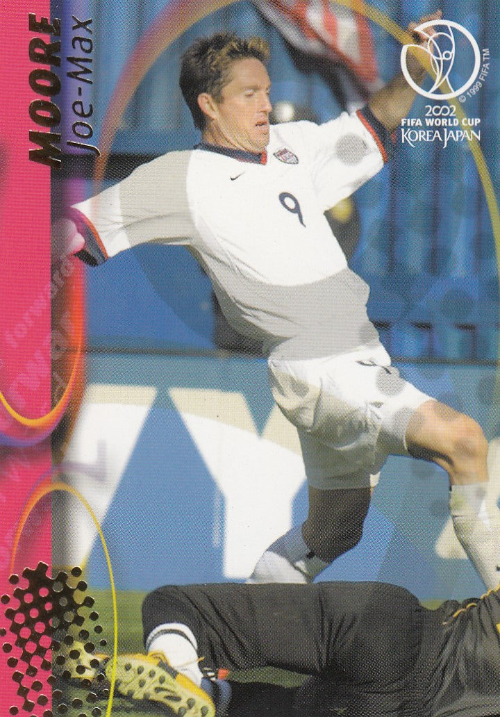119. JOE-MAX MOORE - USA