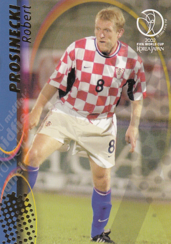 065. ROBERT PROSINECKI - CROATIA
