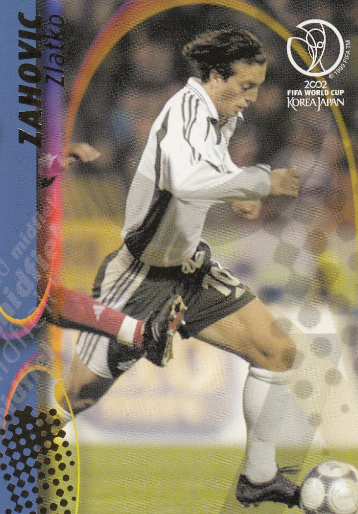 101. ZLATKO ZAHOVIC - SLOVENIA