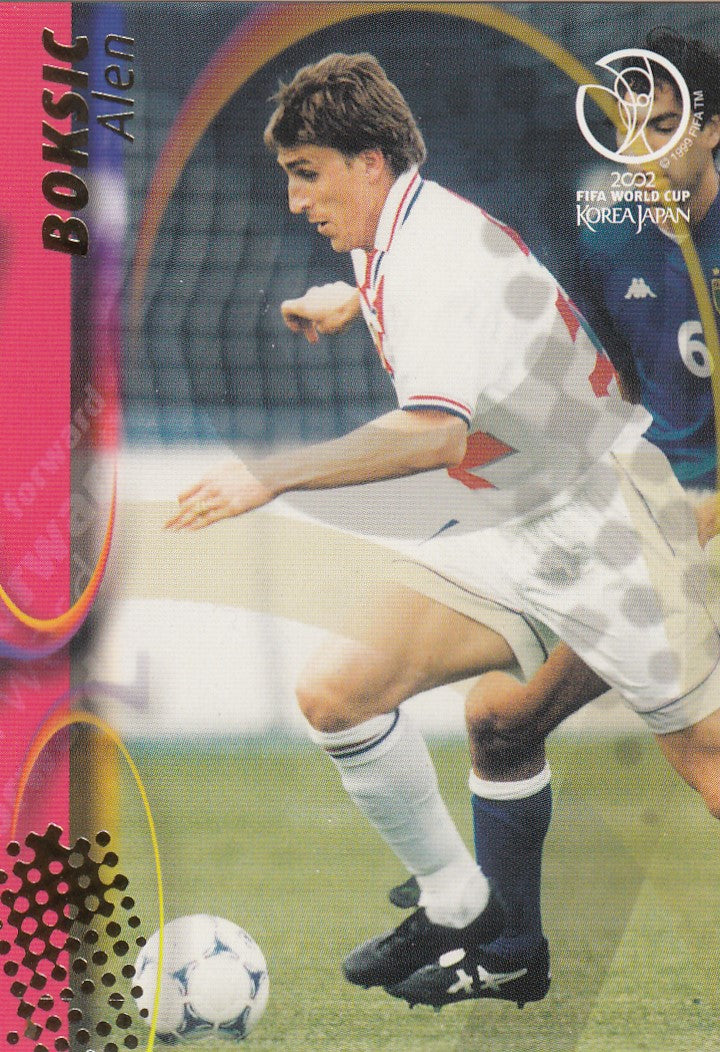 066. ALEN BOKSIC - CROATIA