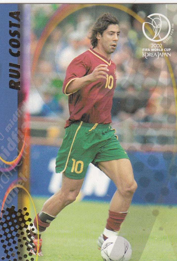 093. RUI COSTA - PORTUGAL