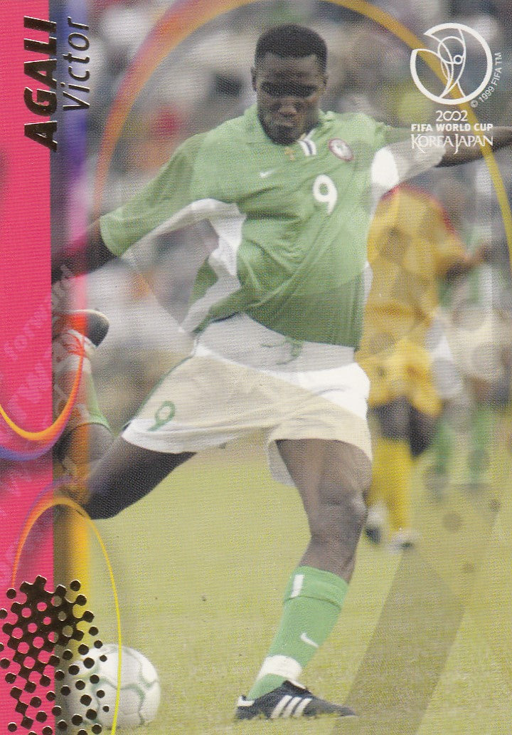084. VICTOR AGALI - NIGERIA