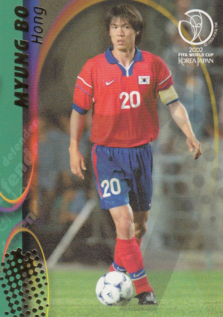 077. HONG MYUNG BO - KOREA
