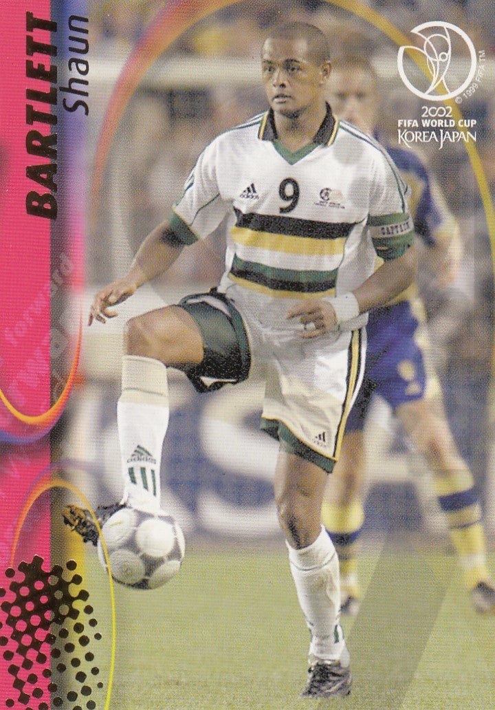 103. SHAUN BARTLETT - SOUTH AFRICA