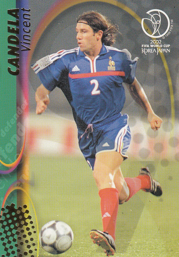 058. VINCENT CANDELA - FRANCE