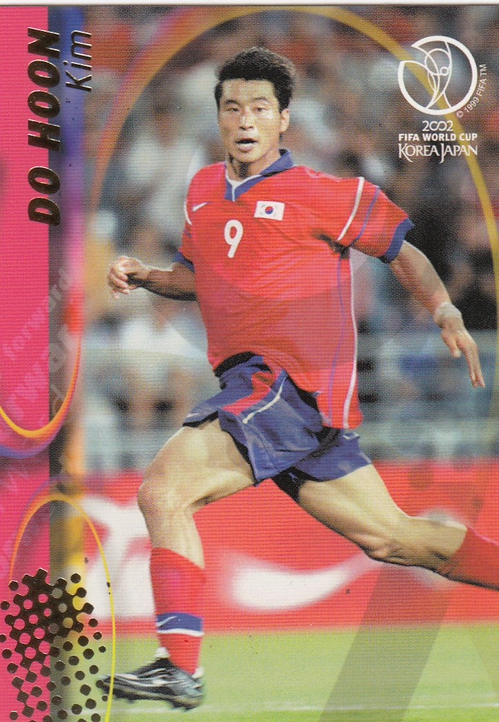 078. KIM DO HOON - KOREA