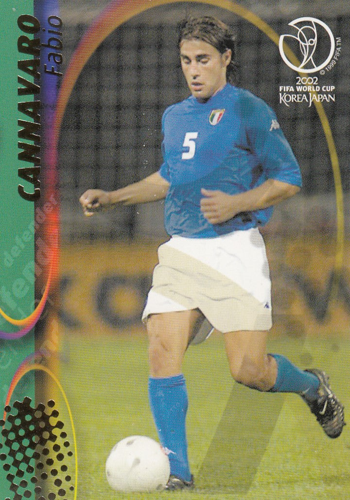 069. FABIO CANNAVARO - ITALIA