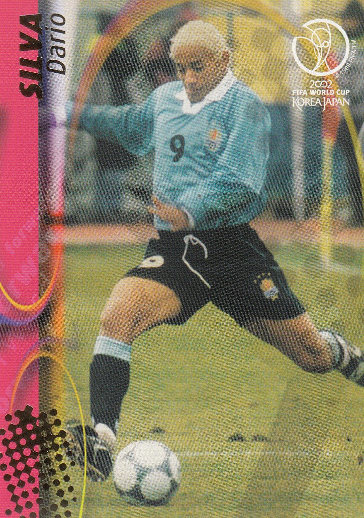 113. DARIO SILVA - URUGUAY