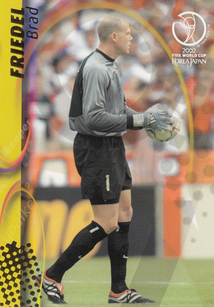 114. BRAD FRIEDEL - USA
