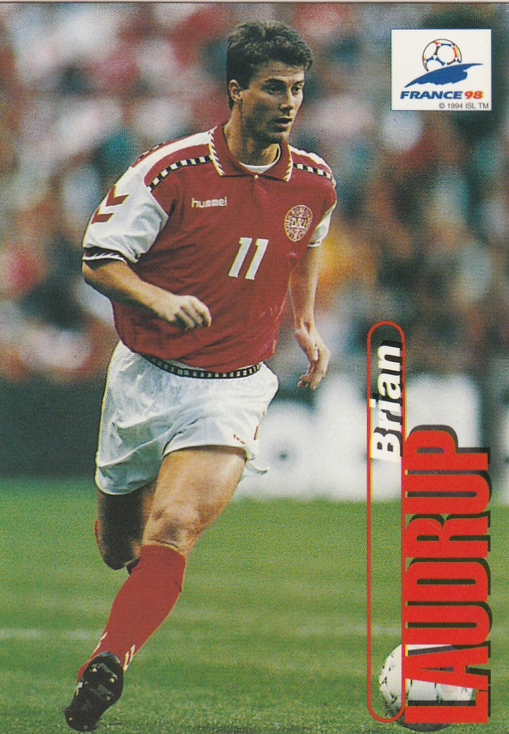 060. BRIAN LAUDRUP - DANMARK