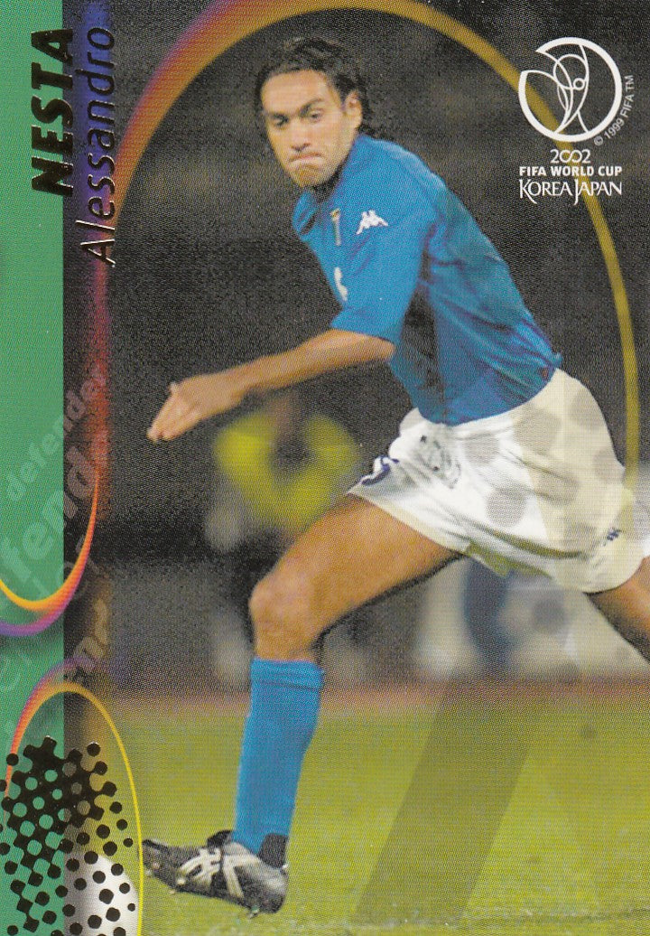 071. ALESSANDRO NESTA - ITALIA