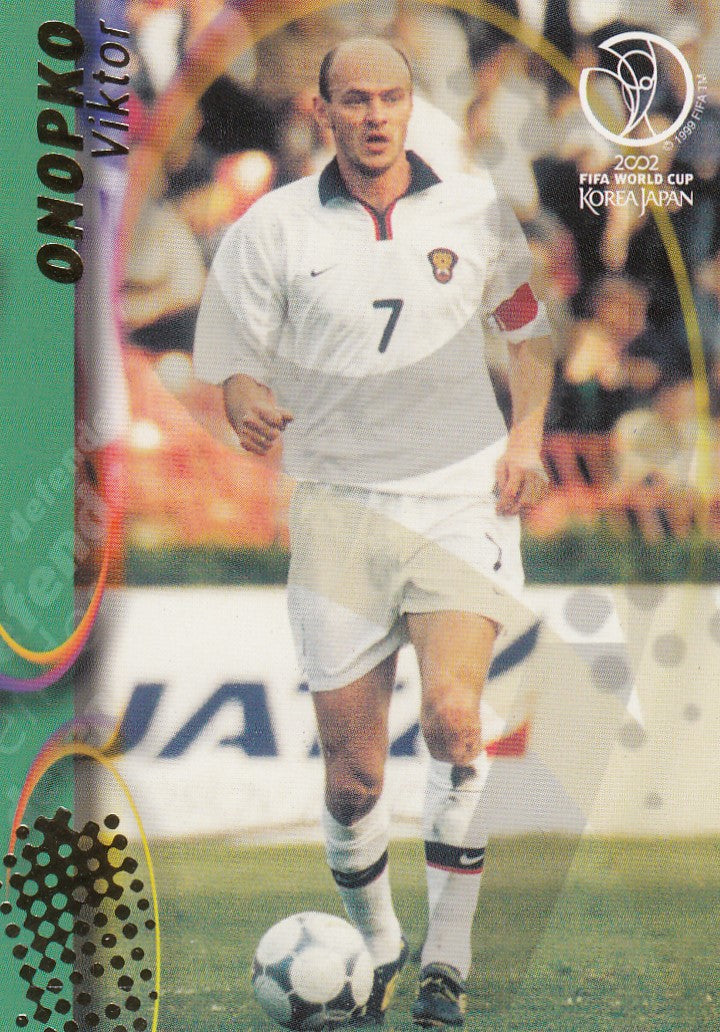 096. VIKTOR ONOPKO - RUSSLAND