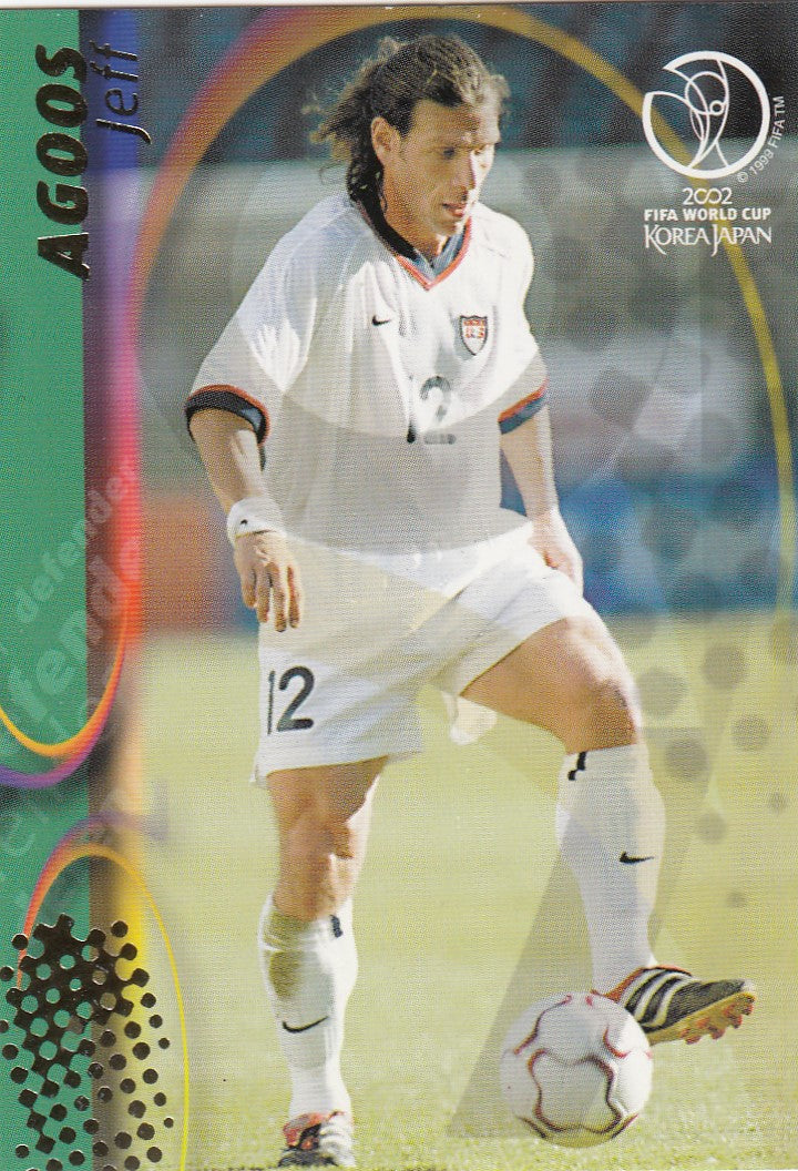 115. JEFF AGOOS - USA