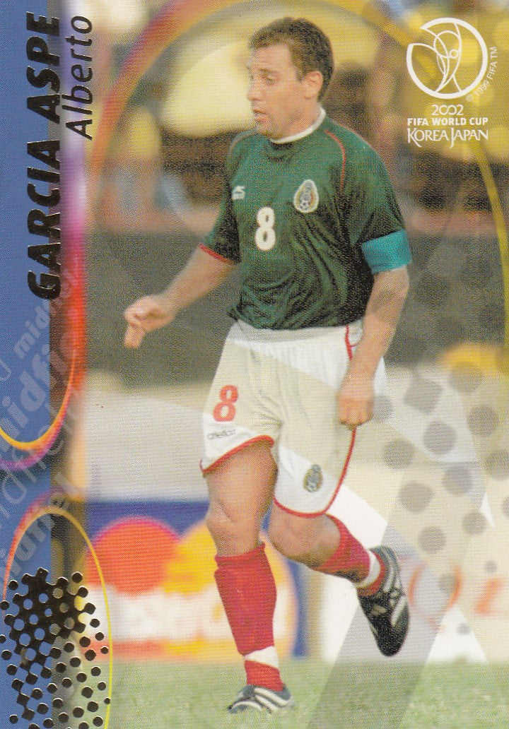 080. ALBERTO GARCIA ASPE - MEXICO