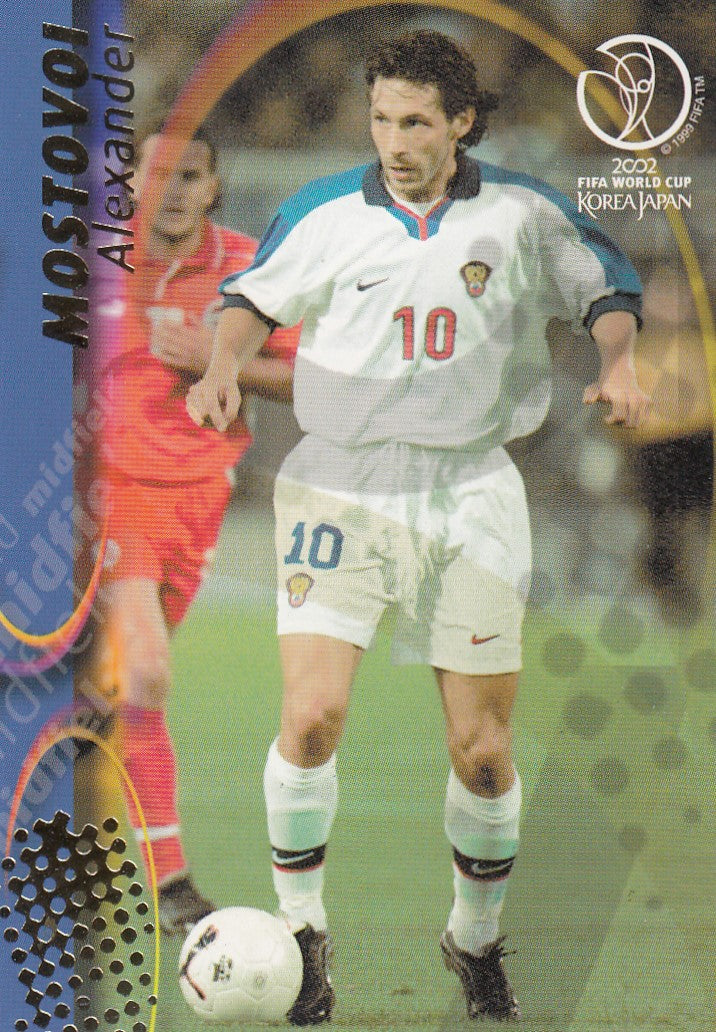 097. ALEXANDER MOSTOVOI - RUSSLAND