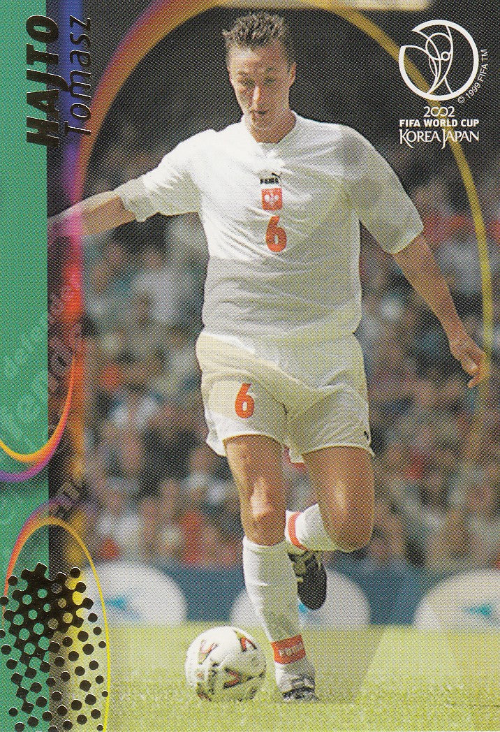 089. TOMASZ HAJTO - POLSKA