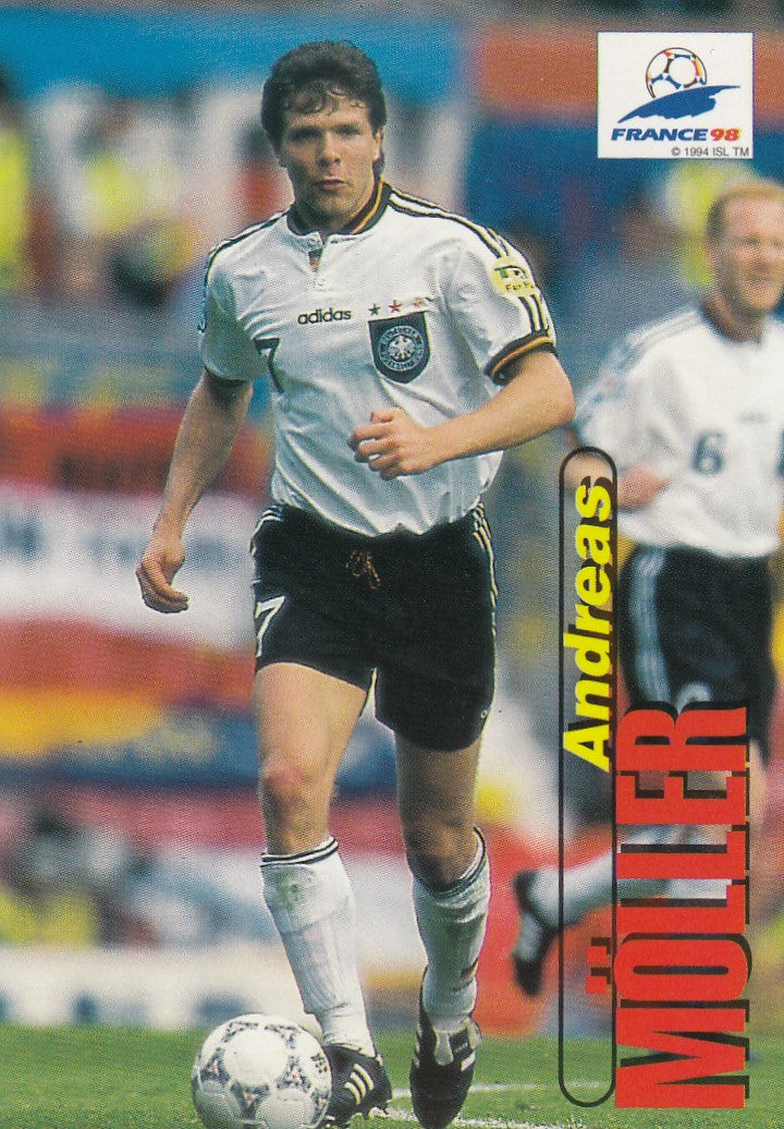 062. ANDREAS MOLLER - GERMANY