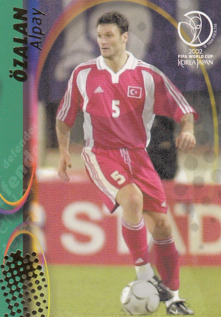 107. ALPAY OZALAN - TYRKIA