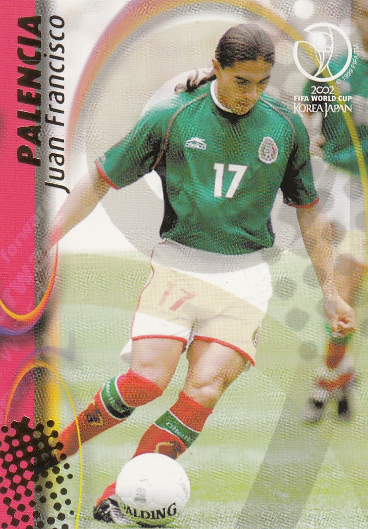 081. JUAN FRANCISCO PALENCIA - MEXICO