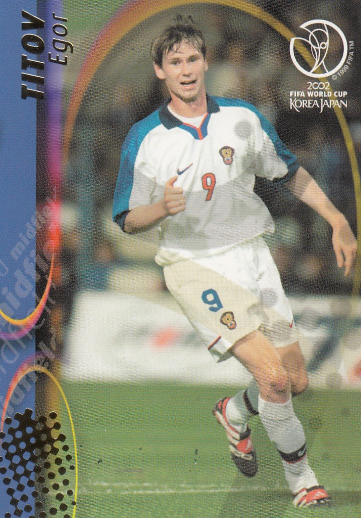 098. EGOR TITOV - RUSSLAND